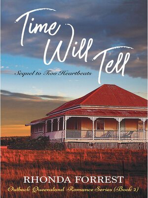cover image of Time Will Tell
